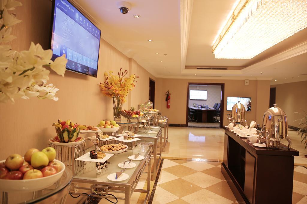 Golden Tulip Addis Ababa Hotel ภายนอก รูปภาพ